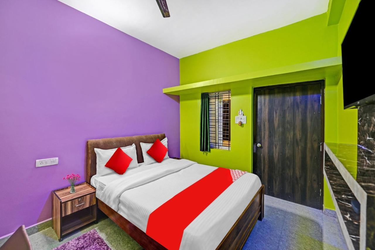 Hotel O Comfort Zone Khandagiri Exterior photo