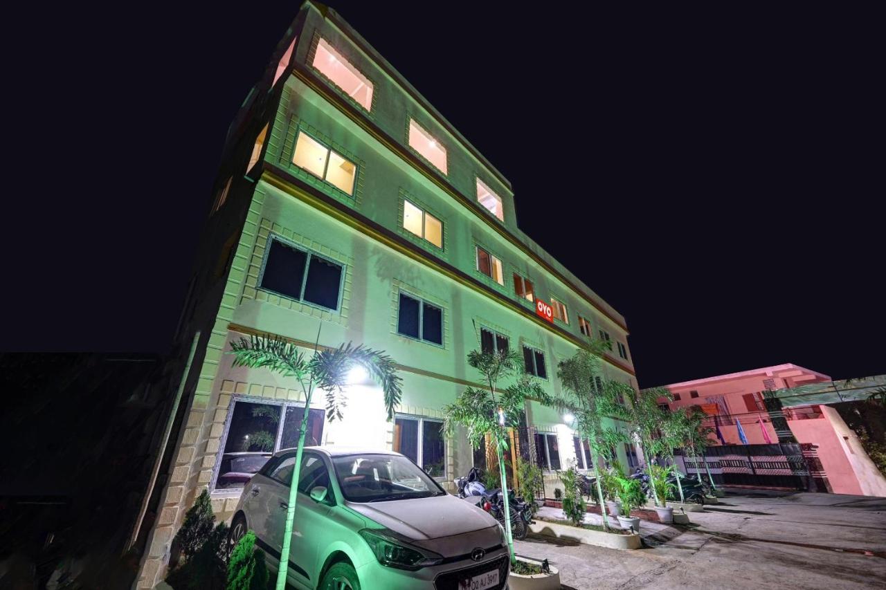 Hotel O Comfort Zone Khandagiri Exterior photo