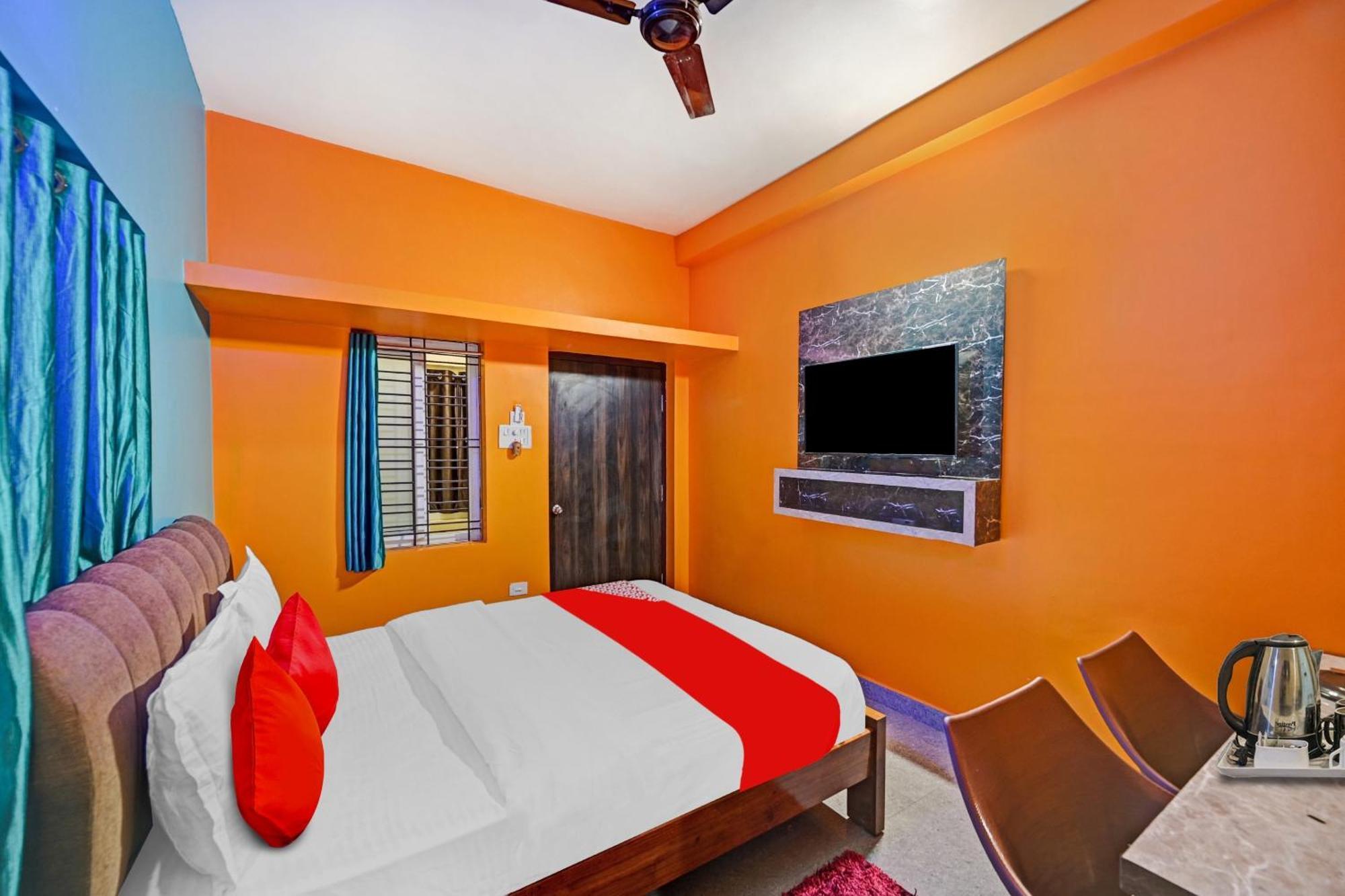Hotel O Comfort Zone Khandagiri Exterior photo