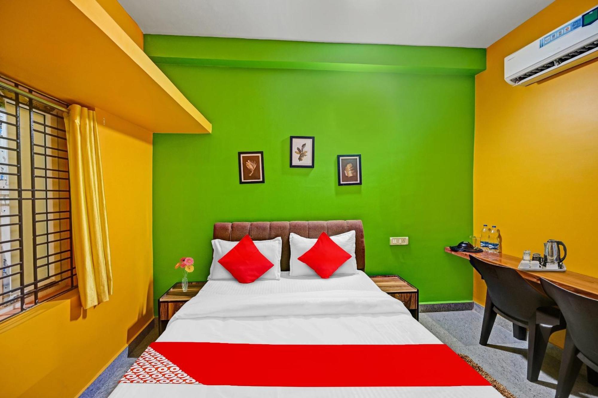 Hotel O Comfort Zone Khandagiri Exterior photo