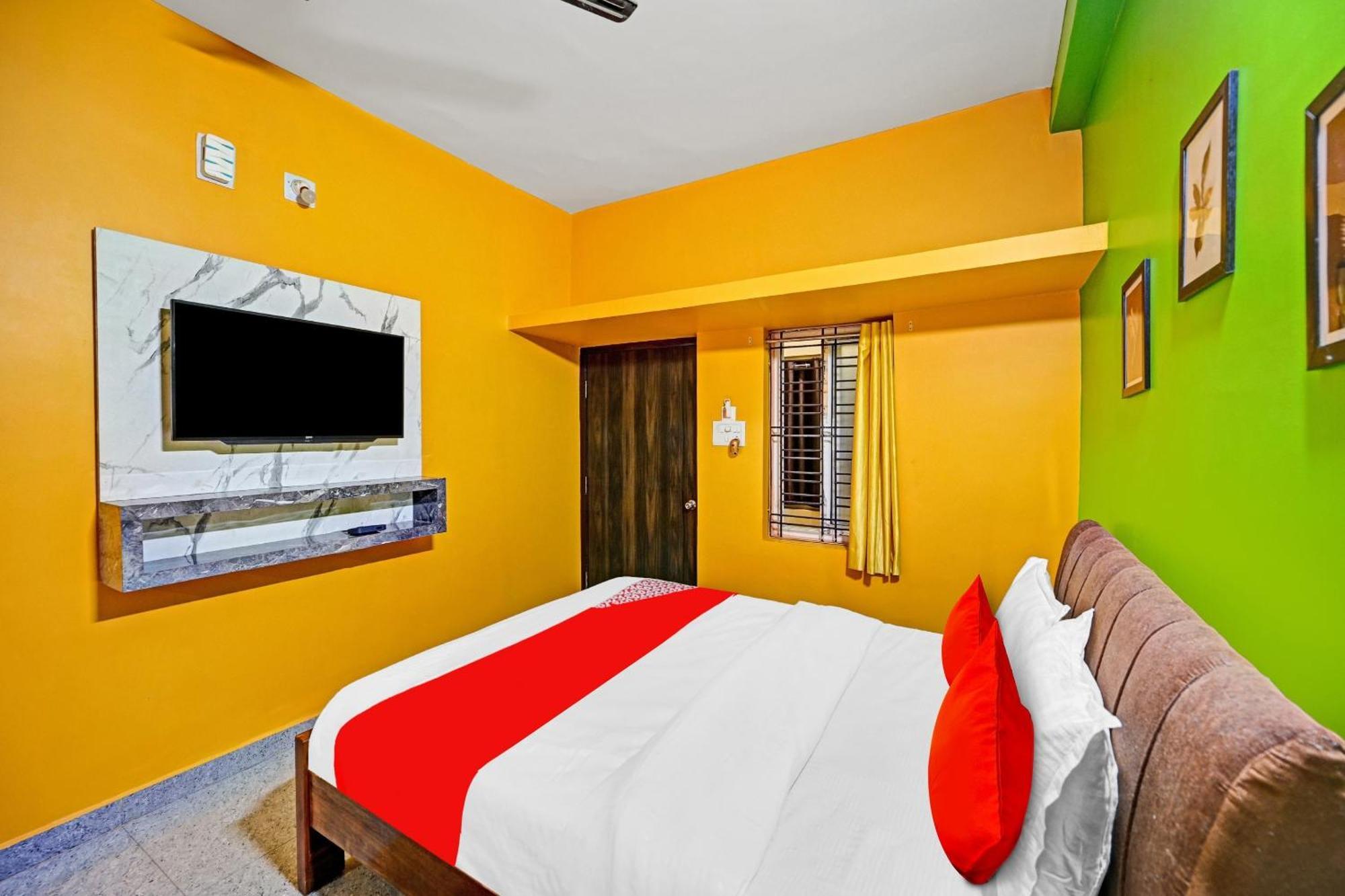 Hotel O Comfort Zone Khandagiri Exterior photo